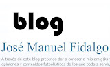 Blog J. Manuel Fidalgo