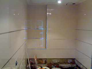 diseño y reformas : baños