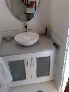 diseño y reformas : baños