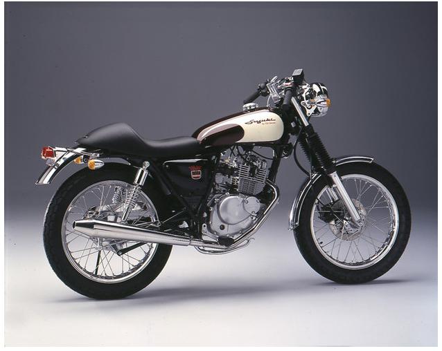 yamaha tu250