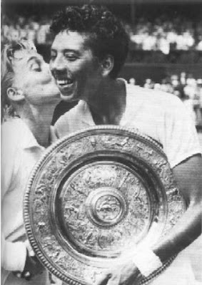 Black Tennis Pro's Althea Gibson New Jersey Hall of Fame