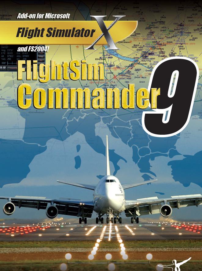 FSX/FS9 - FlightSim Commander 9