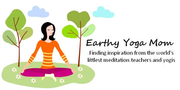 Earthy Yoga Mom