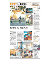Cutting the Commute - Arbor at Villebois featured in the Oregonian