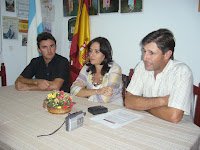 Instituciones de Puan y Darregueira plantearon sus inquietudes a la diputada Virginia Linares