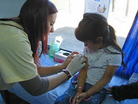 El Ministerio de Salud refuerza la vacunación contra el sarampión en Provincia de Buenos Aires y Ciudad de Buenos Aires