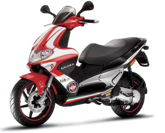 World Heavy Bikes: Gilera Runner Photos