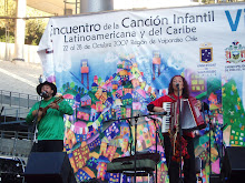 8vo Encuentro Latinoamericano de La Canción Infantil Chile 2008