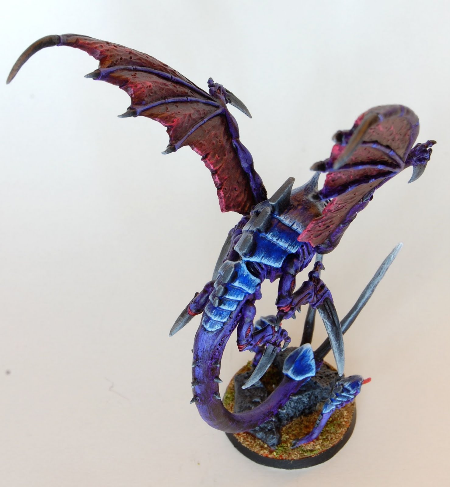 Awakening Ynnead The Parasite of Mortrex