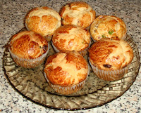 Muffins panettone
