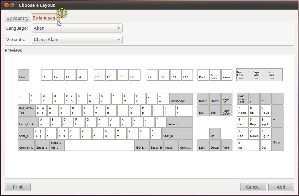 Ubuntu Digest How to switch keyboard layout for different scripts