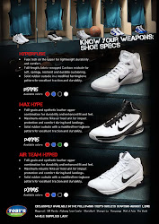 nike flyer ad poster catalogue shoes brochure sports ads american