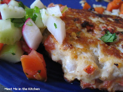 Meet Me in the Kitchen: Afghan Cooking- Chabli Kebab with Sallata and ...