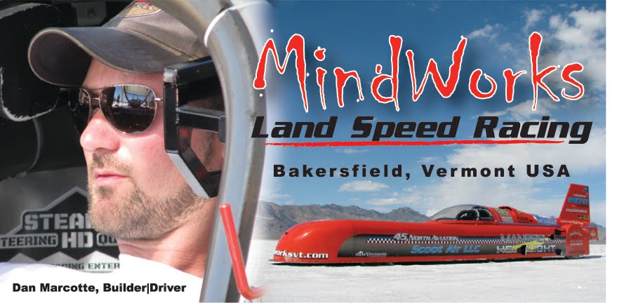 MindWorks Land Speed Racing
