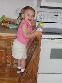 The Easter Dress Compromise