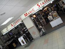 ACOUSTIC MUSIC STATION a.k.a DISTRIC9 CLOTHING