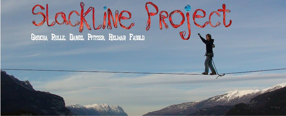 Slackline Project