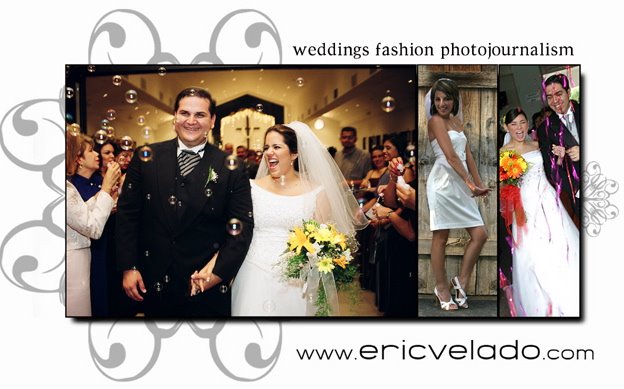 Wedding Photography by Eric Velado
