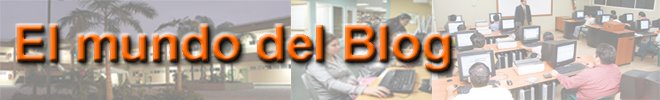 El mundo del Blog