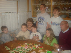 Christmas Cookies w\ Grandma Ethel & Grandpa Larry!