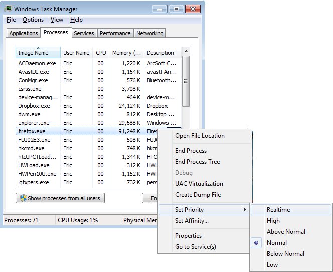 How to increase the speed of transferring/copying data ...
