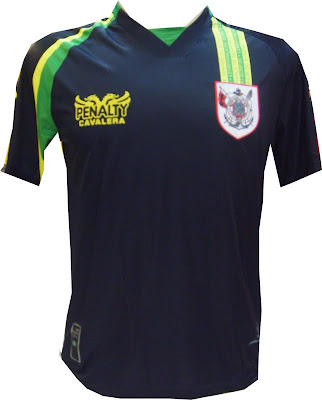 Camisa 2010 EC Vitória - 3º uniforme