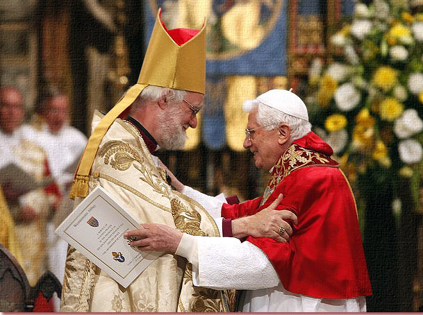 Chi è Il Capo Della Chiesa Anglicana