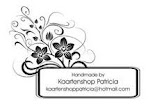 Stempel Kaartenshop Patricia