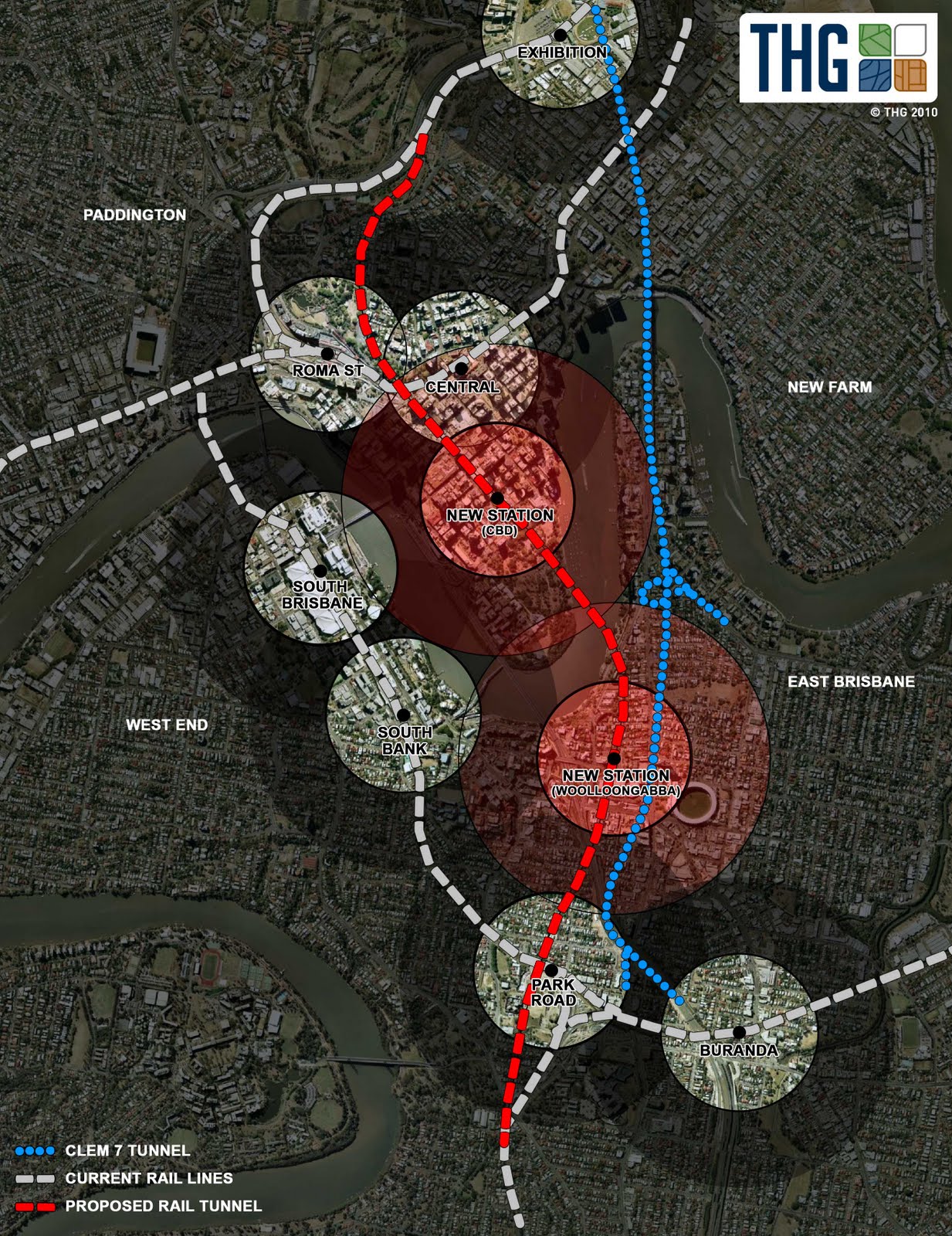 THG In The Know Cross River Rail A step in the right direction