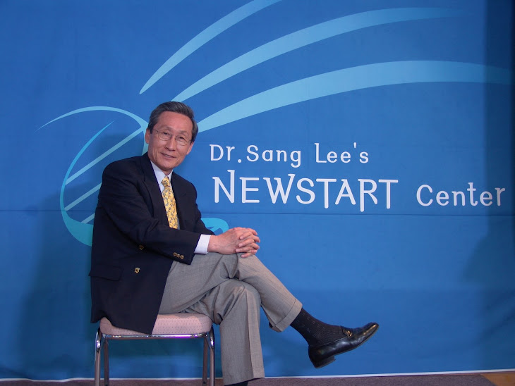 DrSangLeeNewstartCanada