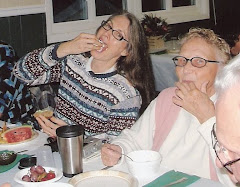 Popcorn, Pineapple, Pizza and Plenty of Good Health to you!