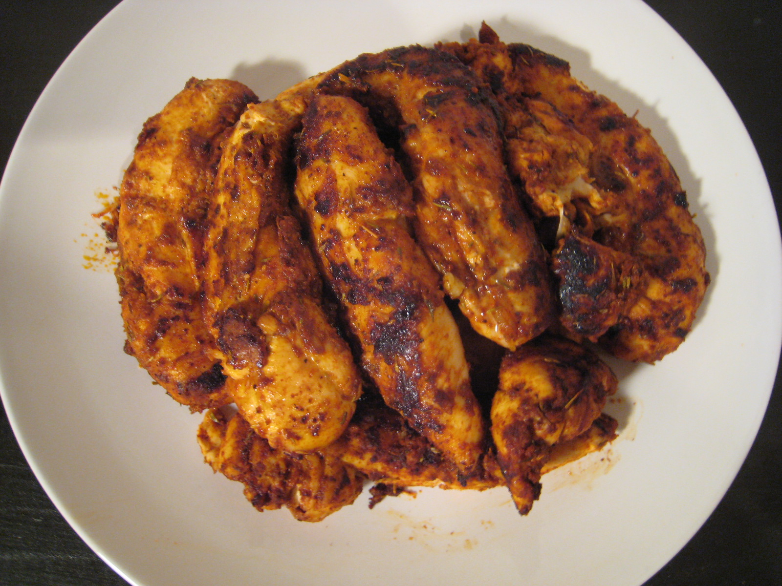 jostage kitchen Recipe for Cajun Blackened Chicken Easy Recipe