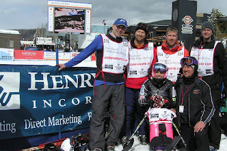 Henry Wurst Ski Team!