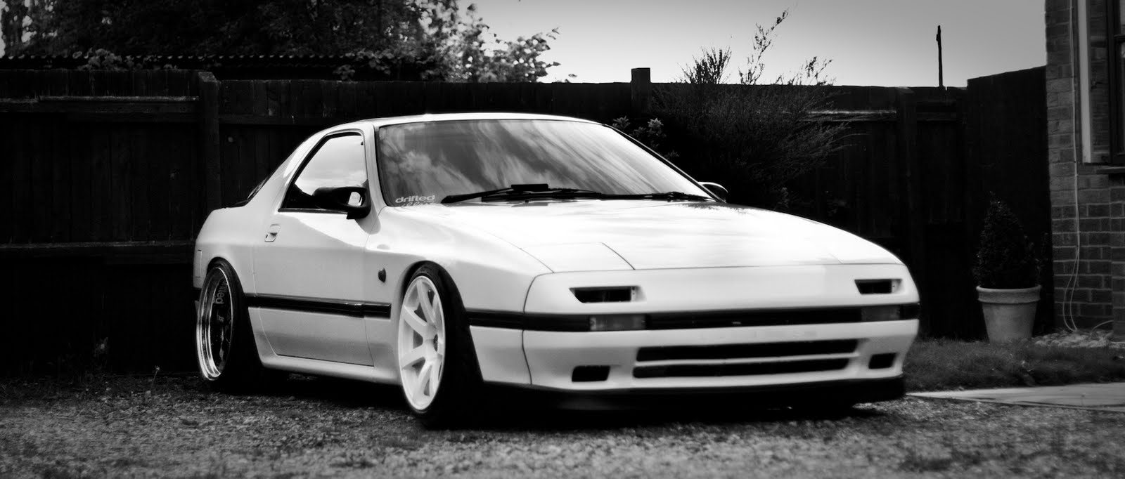 Simply Fitted: Rx7 FC love