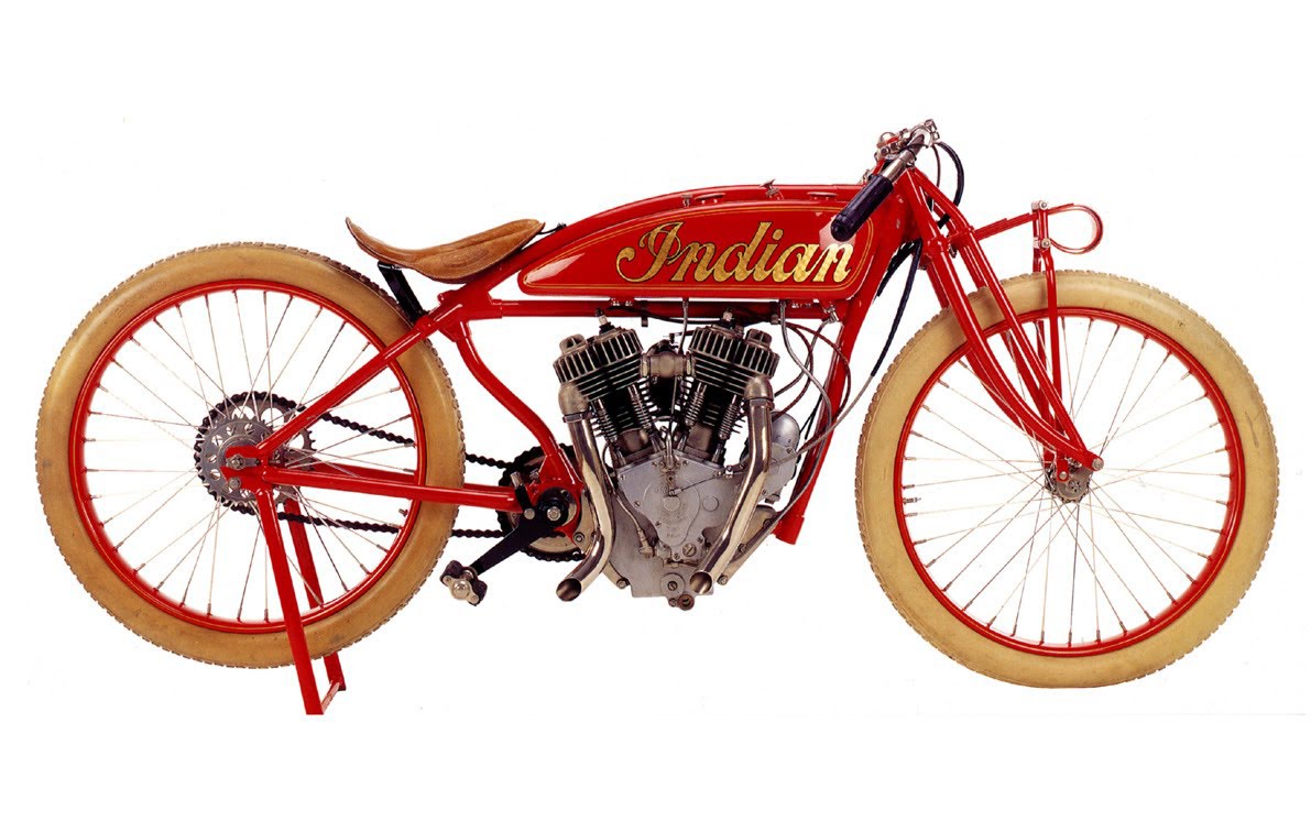 РњРѕС‚РѕС†РёРєР» indian Daytona 1919