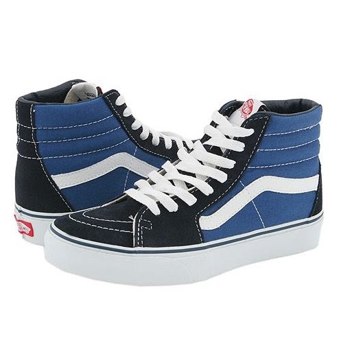 15KP: FREE SHOES* from VANS