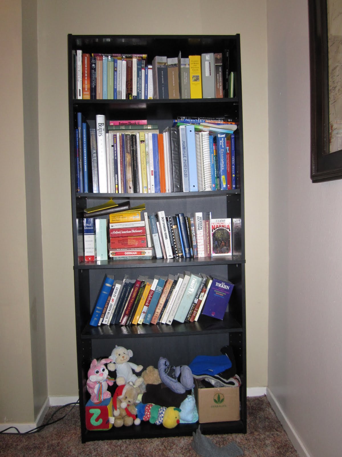 Sale Black Bookshelf 15