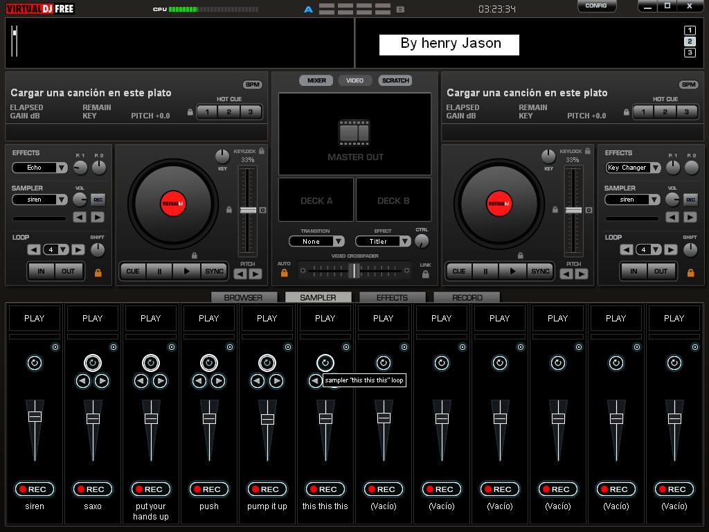 Download Virtual DJ Home 7.0 Free