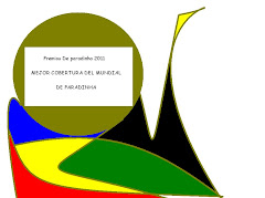 "Premios De paradinha 2011" a la mejor cobertura del Mundial 2010