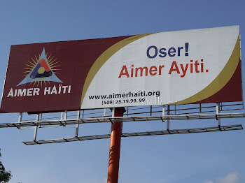 OSONS AIMER HAITI