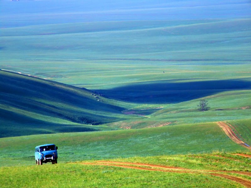 Traveliest Mongolia Land of Boundless Space