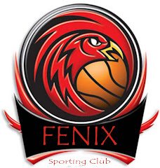 LOGO FENIX SPORTING CLUB RAMA BASQUETBALL