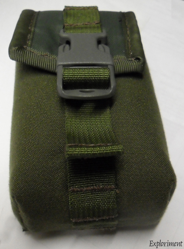 Exploriment Binoculars Pouch