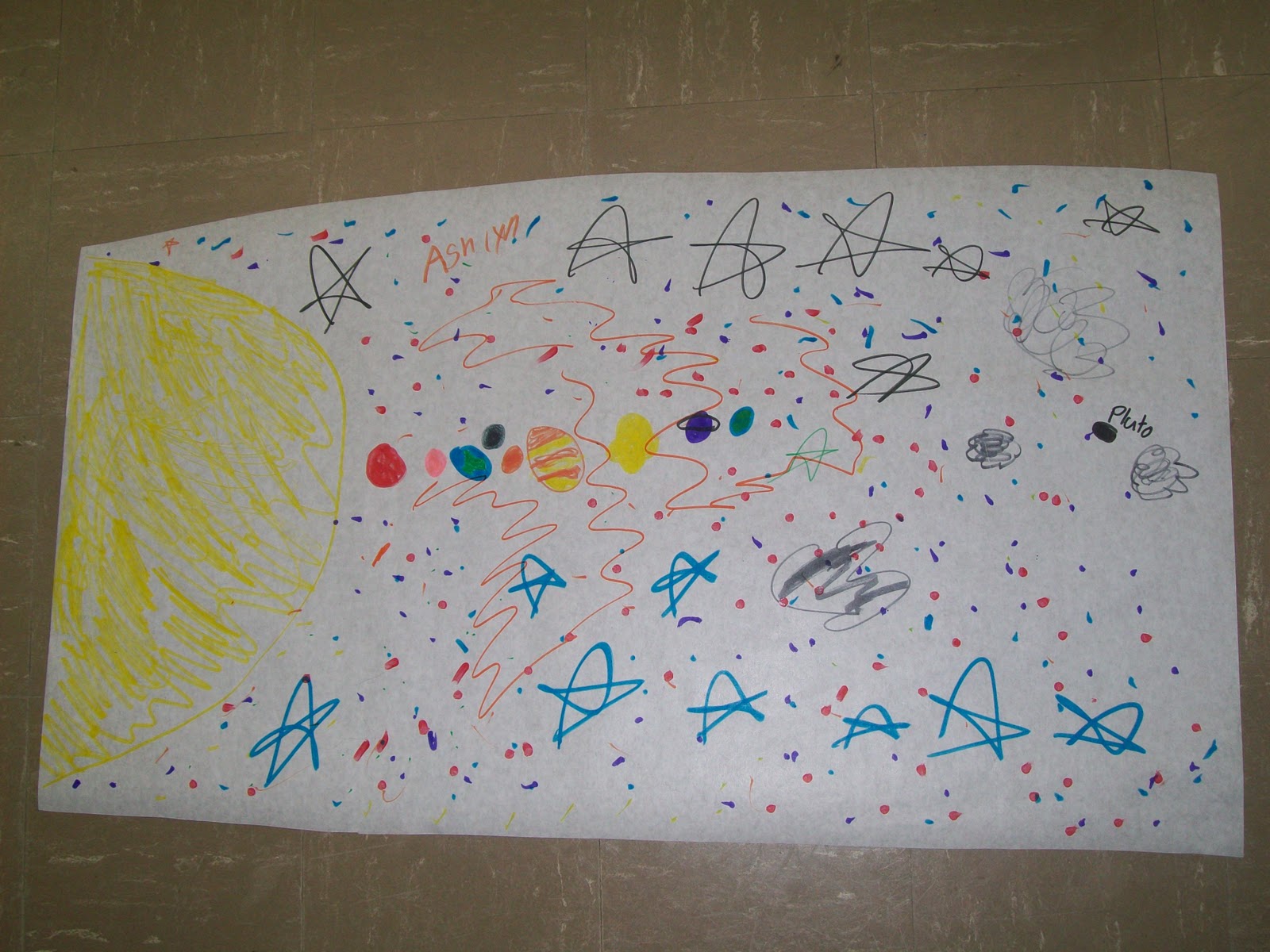 First Grade Rock Stars: Science, science, and more science!