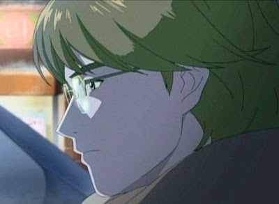 CHIKARA: Winter Sonata Anime