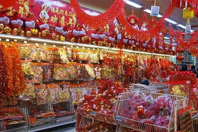 Capodanno cinese 2011, anno del coniglio