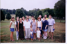 Class of 1989 10-year reunion at Henry Horton State Park