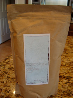 Bag of Microloan Coffee