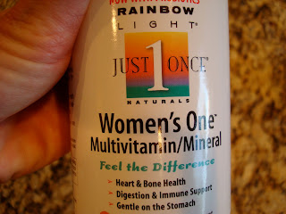 Rainbow Light Women's One a Day Vitamins