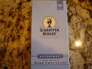 Bittersweet Dark Chocolate Bar